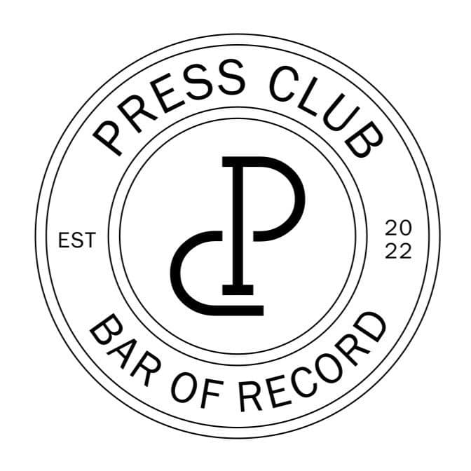 Press Club Cocktail Bar