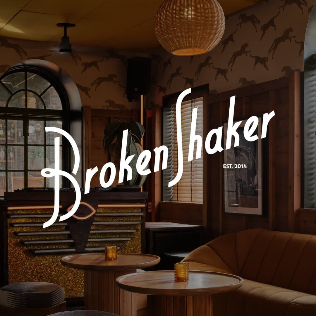 Broken Shaker