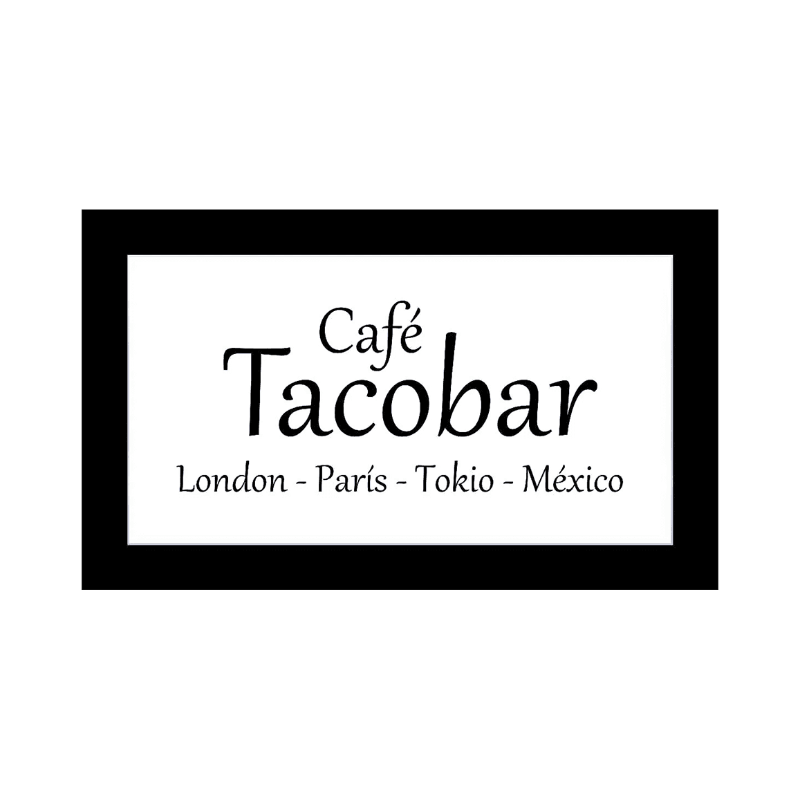 Café Tacobar