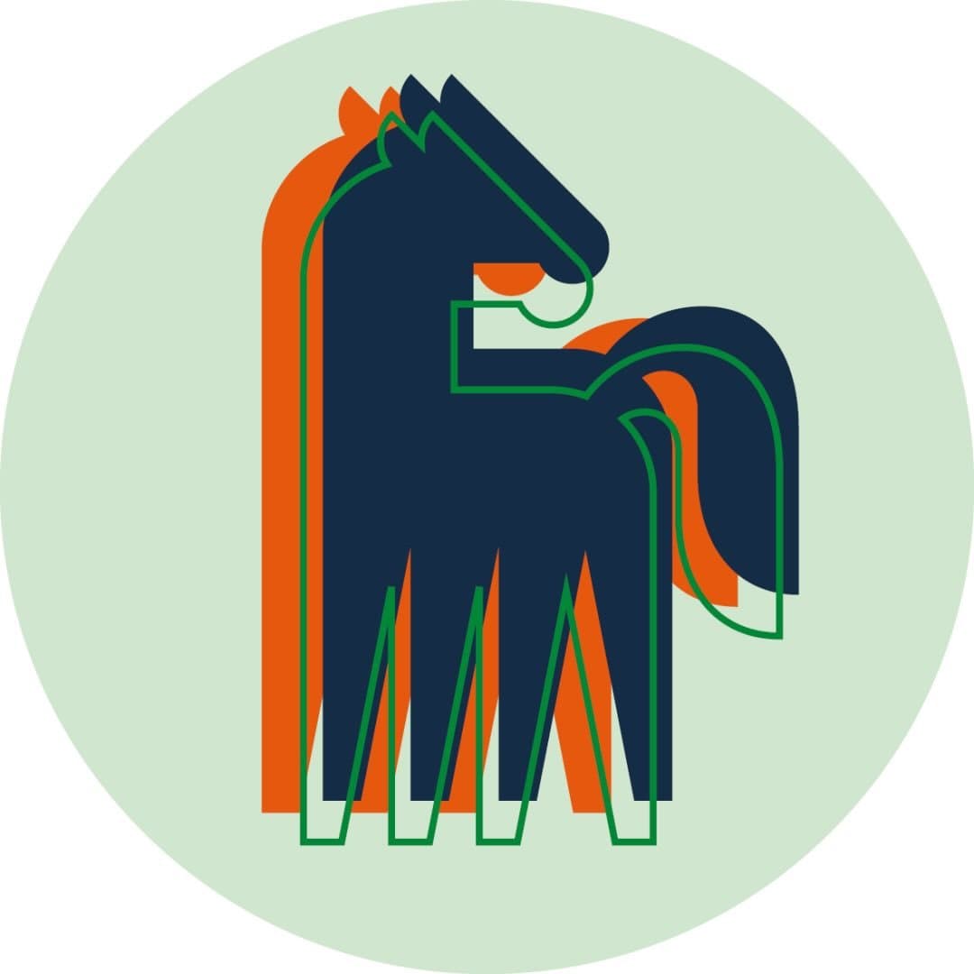Three Horses