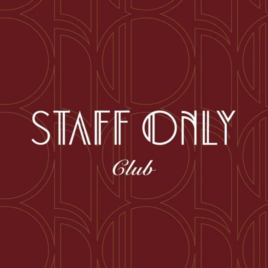 Staff Only Club