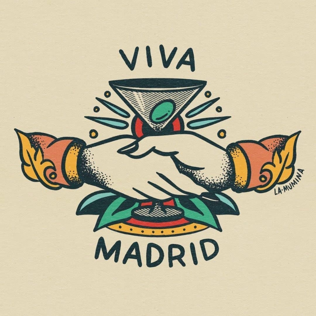Viva Madrid