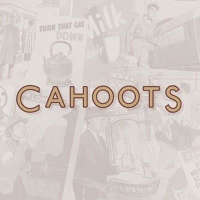 Cahoots Underground