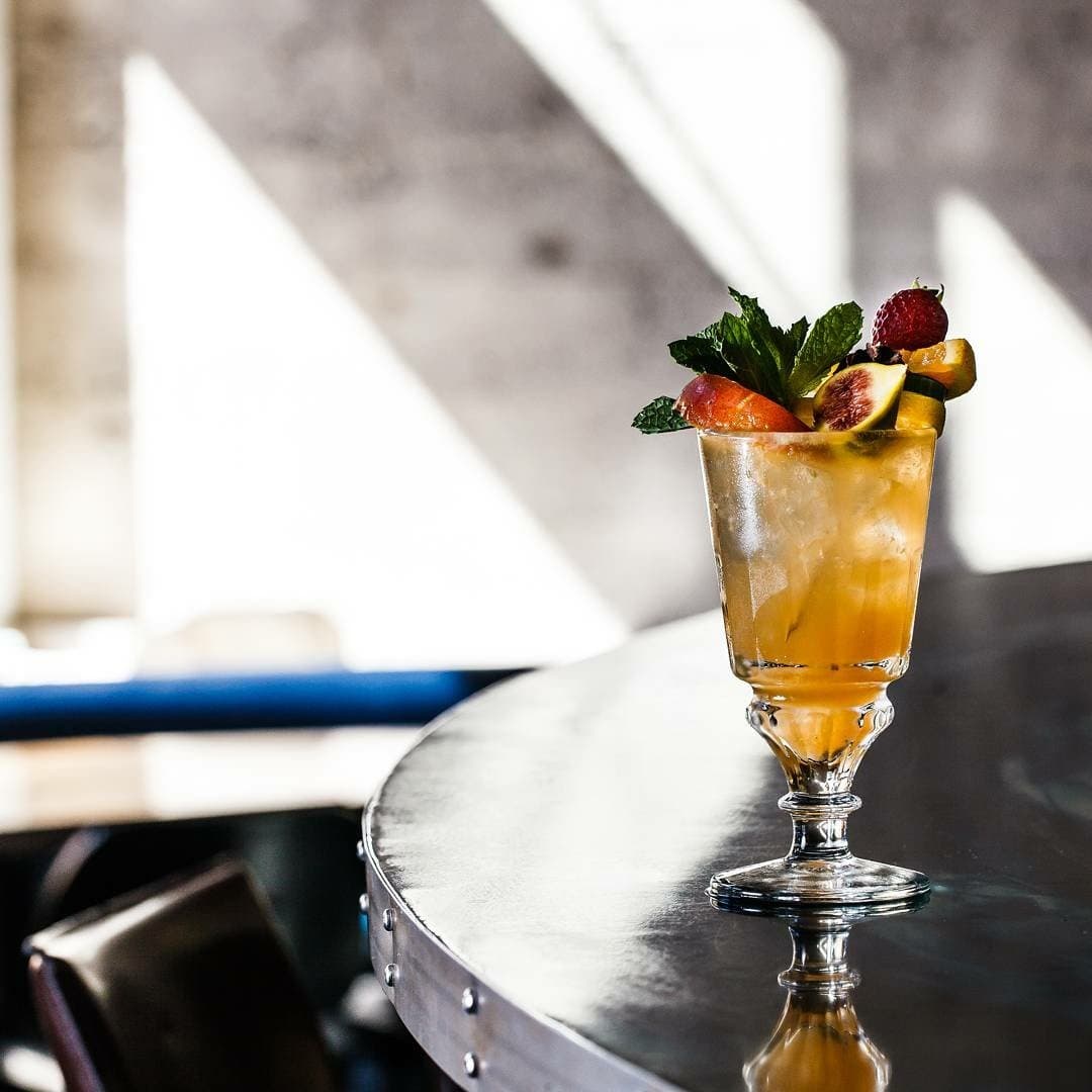Teardrop Lounge