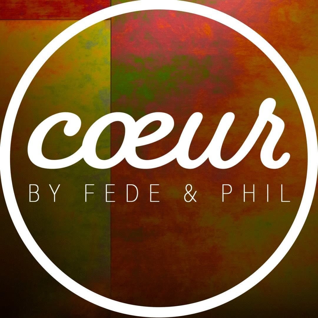 Cœur by Fede & Phil