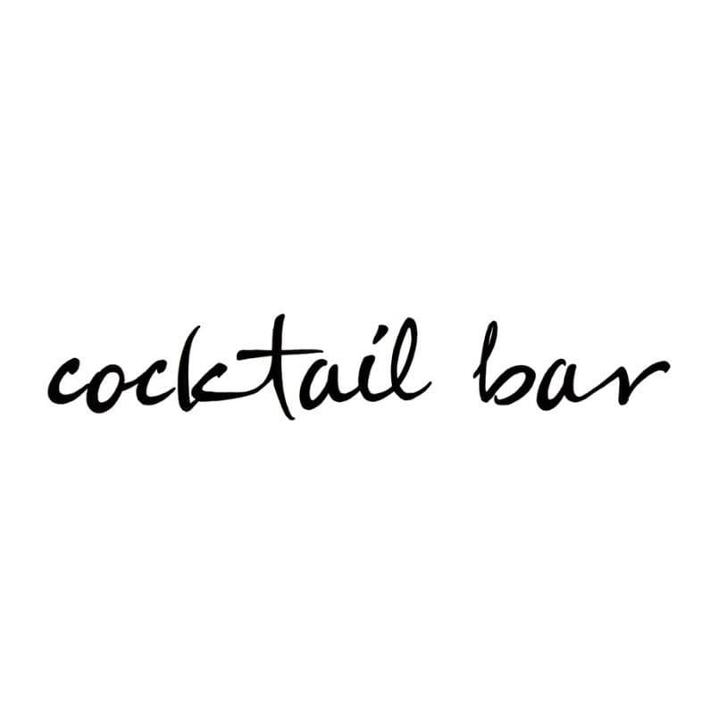 Cocktail Bar