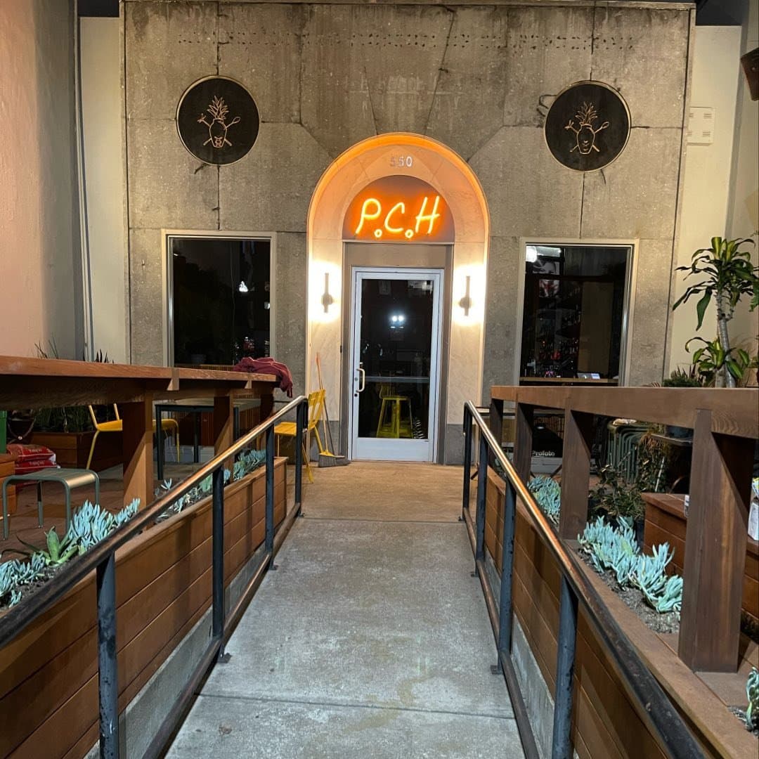 Pacific Cocktail Haven