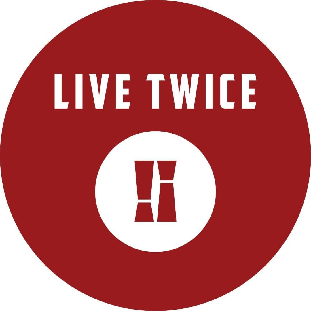 Live Twice