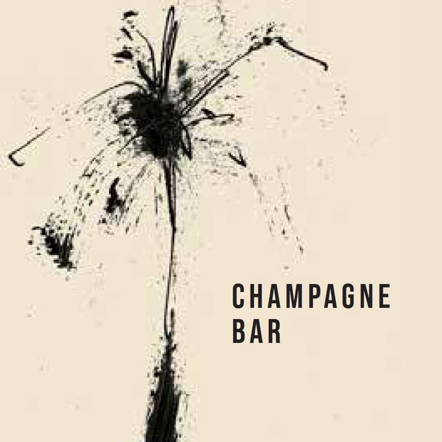 Champagne Bar at The Surf Club