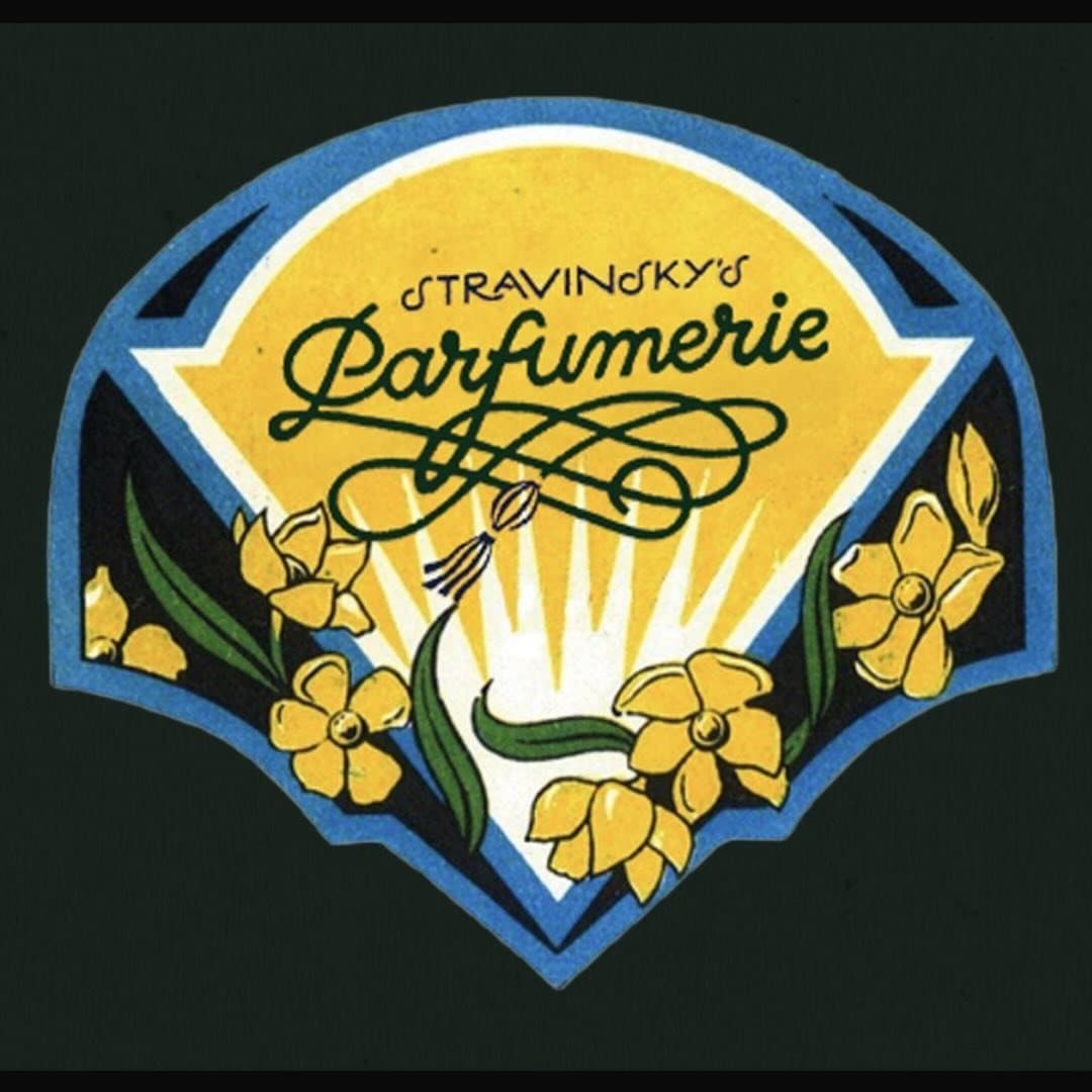 Dr. Stravinsky's Parfumerie