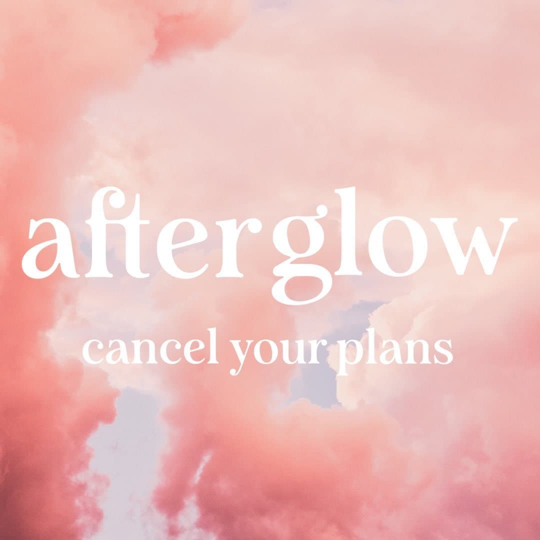 Bar Afterglow