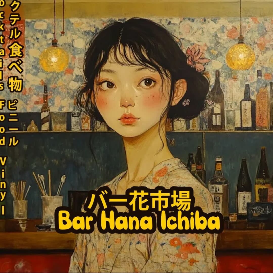 Bar Hana Ichiba