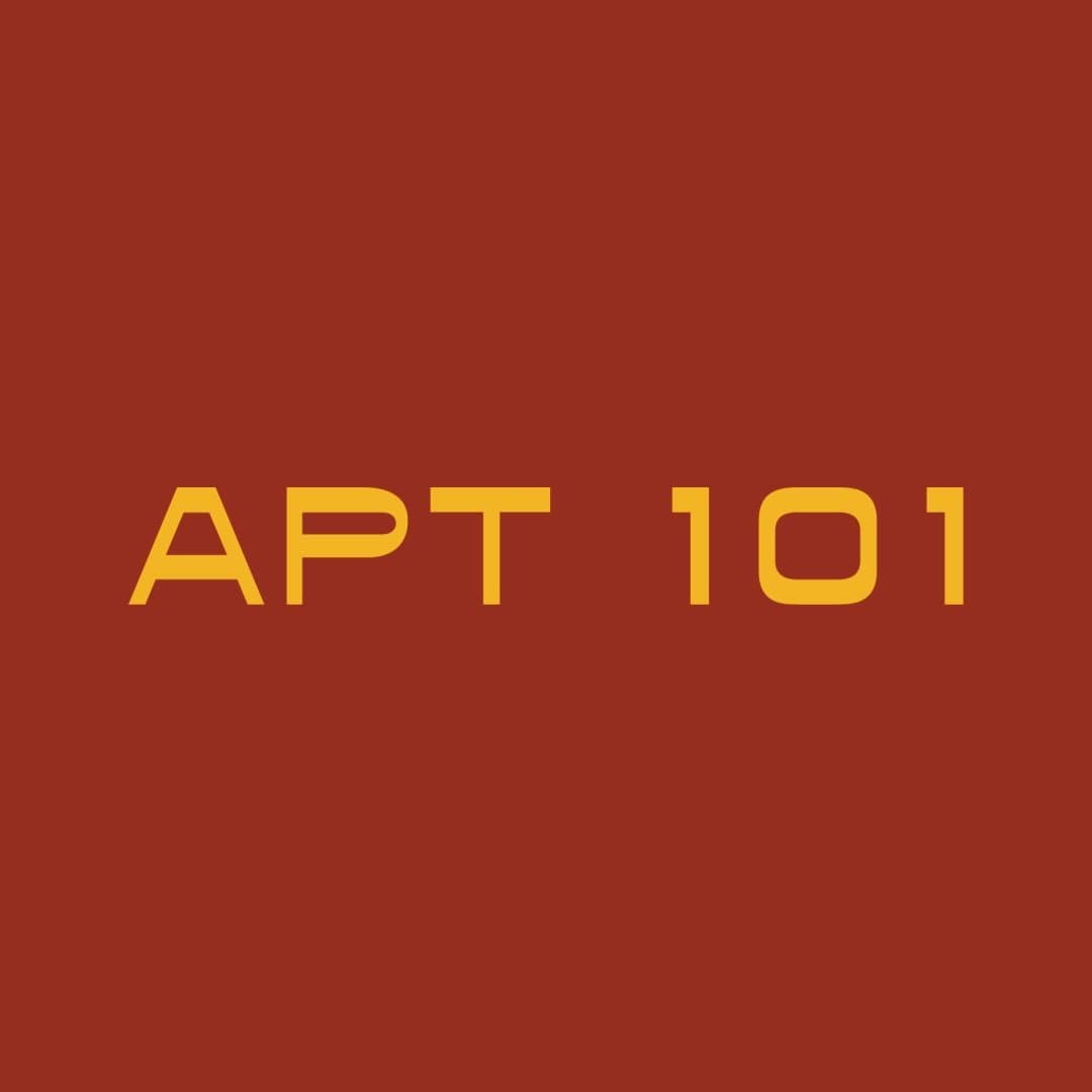 APT 101