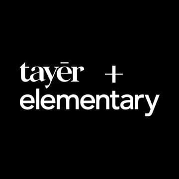 Tayēr + Elementary