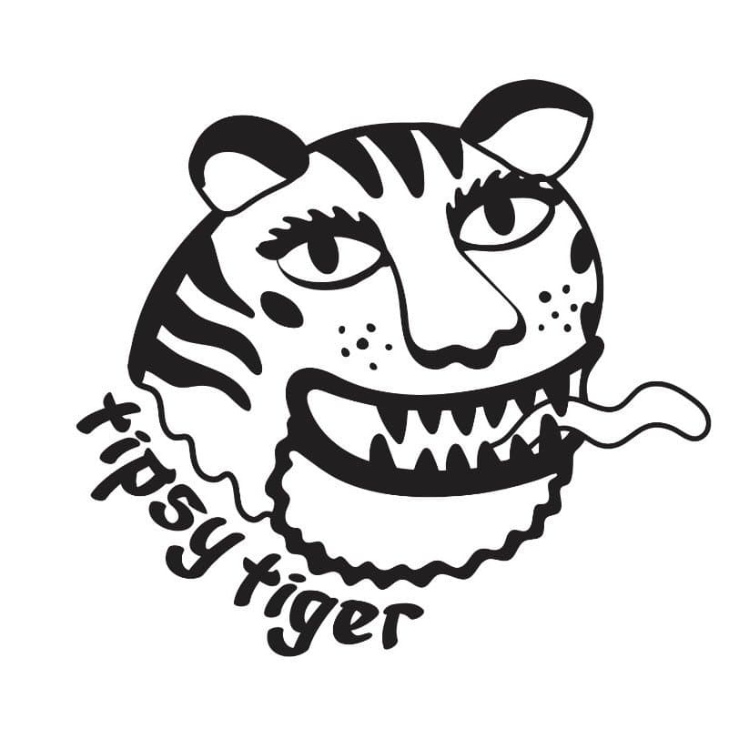 Tipsy Tiger
