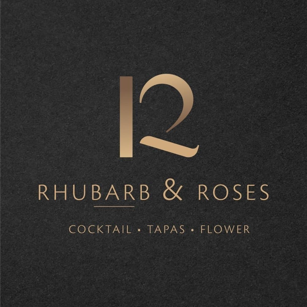 Rhubarb & Roses