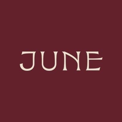 June