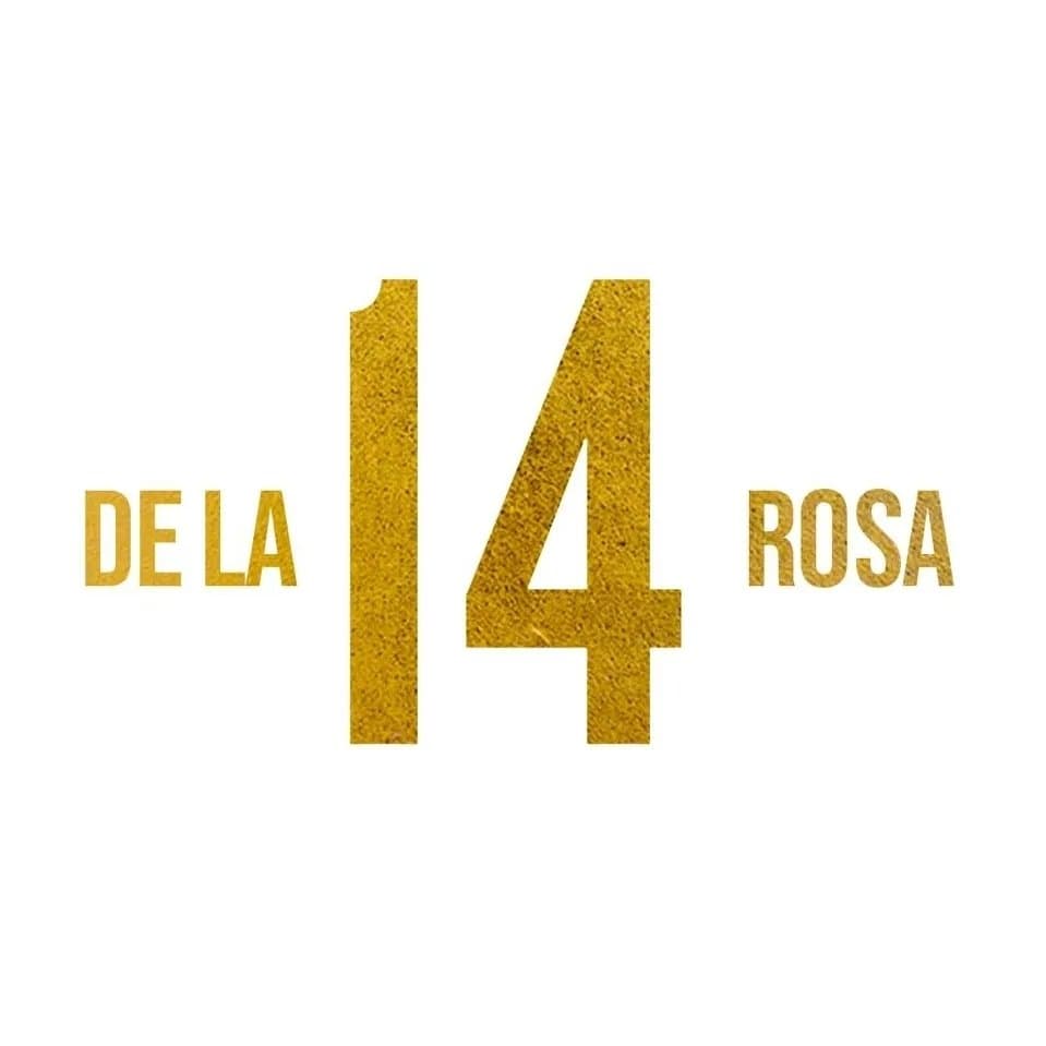 14 De La Rosa